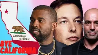Why Rich are leaving California in 2021? Reasons behind mass exodus out of California?Tech Companies