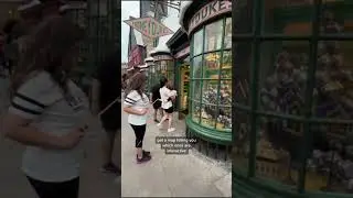 Что нужно знать перед покупкой волшебной палочки в Harry Potter World #harrypotterwands #harrypot...