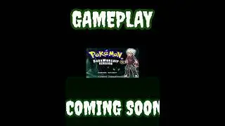 POKEMON DARK WORSHIP GAMEPLAY