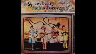 The Beatles - Strawberry Fields Forever (home demo/take 1/2015 stereo mix)