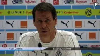 Guingamp-OM : 
