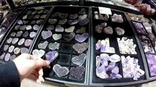 Crystal Connection Wurtsboro NY tour