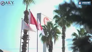 100 Tph Bakliyat İşleme Tesisi. 100 Tph Pulses Processing Plant.
