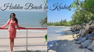 Exploring Kashid's Secret Paradise: Hidden Beach Adventure (pt 1), 2 hours away from Navi Mumbai !