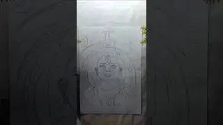 #Ram  Leela  Drawing#