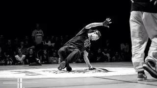 Bboy marbouh Logic as i am  2015