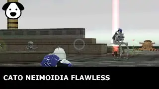 Cato Neimoidia Flawless | Star Wars Battlefront Elite Squadron