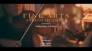 string music at its finest - string quartet - music for events