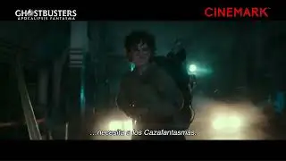 Ghostbusters: Apocalipsis Fantasma  en Cinemark