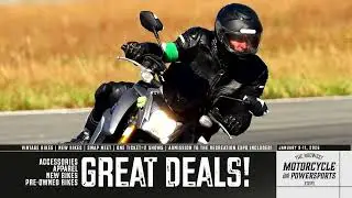 Мотоциклы Midwest Motorcycle Powersports 15s