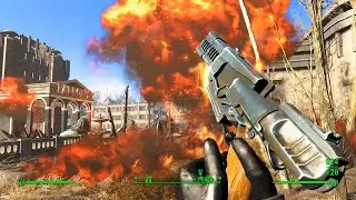 Fallout 4 Gameplay/Commentary [Part 52] - Changing the Future of Hostage Negotiations!