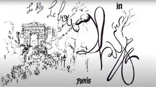 Le Big Lebowski &agrave; Paris - J&eacute;r&ocirc;me (featuring Fidessa Inen)
