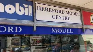 Hereford Model Centre