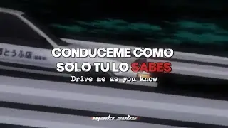 TAKUMI || Neo [Sub. Español // Lyrics] || Eurobeat 🏁💥