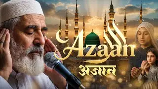 The most beautiful sound in the world || Azaan Most Popular Sound || Makkah Madina Azaan || Muslim Beautiful