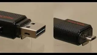 SanDisk Ultra 32GB Micro USB 2.0 OTG Pen Drive Review - Zubair ZwedZ