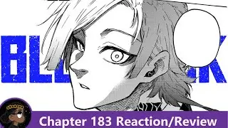 BRAND NEW ISAGI!!! Blue Lock Chapter 183 Reaction! | 悠