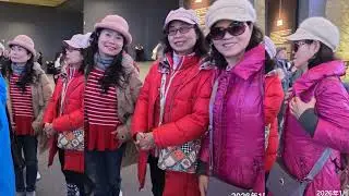 115/0/108~15河南洛陽開封之旅相片影片~4.龍門石窟.隋唐大運河文化博物館.麗景門老街.雲台山