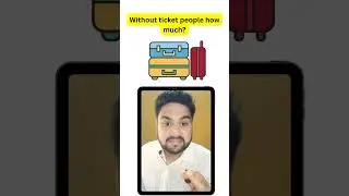 Good news for the train travellers! | Gov. in action to Fine for extra luggage in trains.