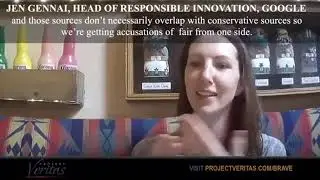 Project Veritas (full interview)