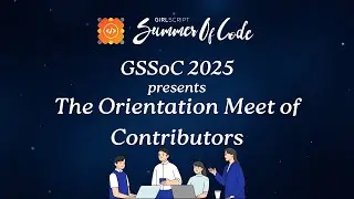 GSSoC 2025 Contributor Onboarding | Complete Guide to Getting Started