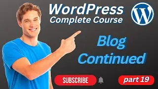 Blog Continued In WordPress |  WP Blog And Widget  | WordPress Blog Widget Plugin