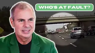 Lawyer Reacts to VIRAL Dash Cam Footage