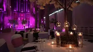Wedding Open Evening at the Monastery, Manchester