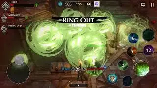 Darkness Rises - Best of Gameplay (All Classes)