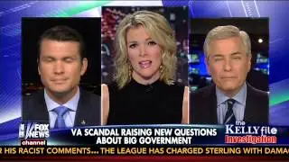 Kelly File | VA scandal raises new questions