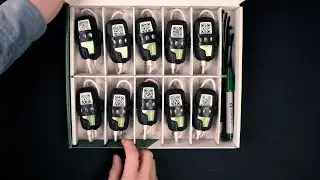 Giatec SmartRock3 Temperature Sensor Unboxing