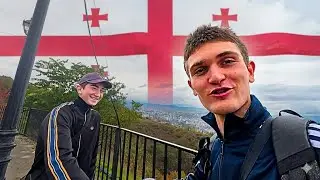 24h à Tbilisi avec un Local 🇬🇪