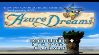Azure Dreams Part 23