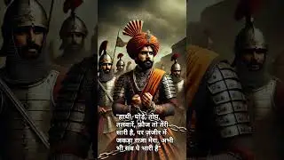 chatrapatti shambha ji maharaja #chaava