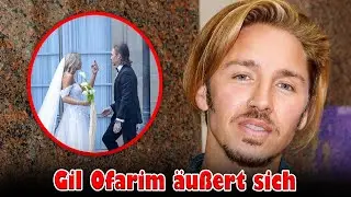 Gil Ofarim: Braut zeigt ihm bei Hochzeit den Stinkefinger - So reagiert der S&auml;nger