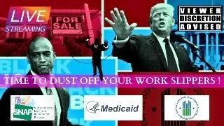 Breaking News: Section 8 Housing Vouchers, Food Stamps & Medicaid - Work Requirements & Time Limits!
