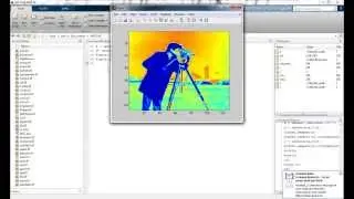 Resizing images by inbuilt commands and our own matlab program