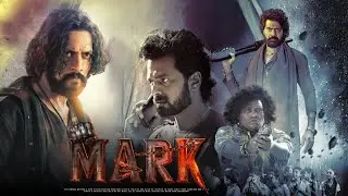 MARK Movie Hindi Dubbed | 7 Days Box Office Collection | Sudeep | Kannada Pan India