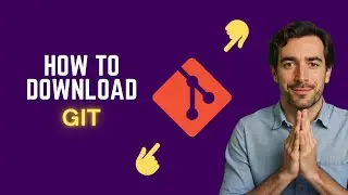 How to Download Git (Version Control Tool | Official Installer)