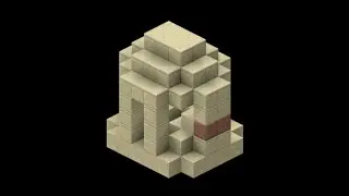 Raiding the Ocean Ruins in Minecraft (Warm Ocean)