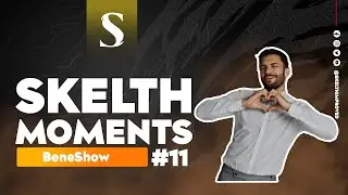 SKELTH MOMENTS #11 -  Missa em Dion