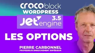 CRÉER SES PROPRES PARAMETRES DANS WORDPRESS  FACILEMENT