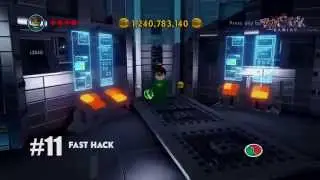 THE LEGO MOVIE - COLLECTABLES - RED BRICK 11