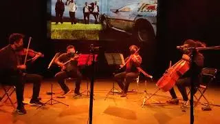 Back to the Future Medley- Geek Strings