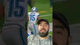 Golden Tate was better than Hines Ward
