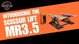 Scissor Lift MR3 5