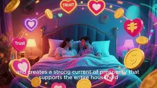 Feng Shui &ndash; When Spouses Sleep Together It Brings Wealth, When They Do Not the Marriage Falls Apart.