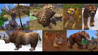 Zoo Tycoon 2 Extinct Animals Campaign 3 Back To The Ice Age No Commentary