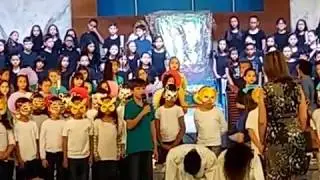 Musical - A Cria&ccedil;&atilde;o