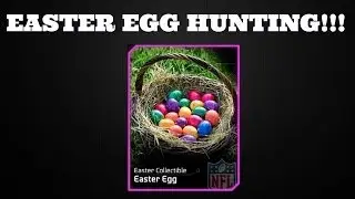 Madden 25 Ultimate Team - Easter Egg Hunting (Pack Opening)